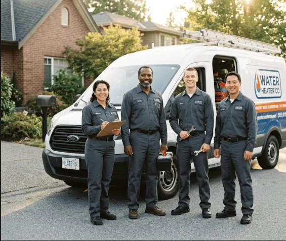 Water Heater Repair company in Okreek, SD