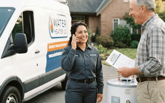Water Heater Repair Okreek, SD FAQs