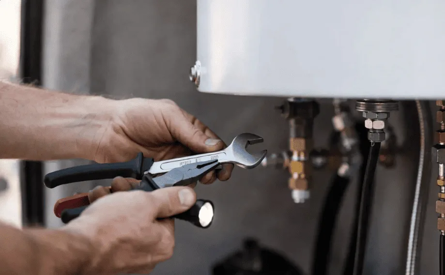 Why choose Water Heater Repair in Okreek, SD